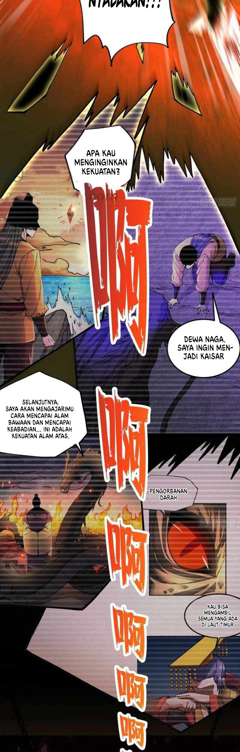 Son in Law Does Cheap Cultivation Chapter 198 Gambar 7