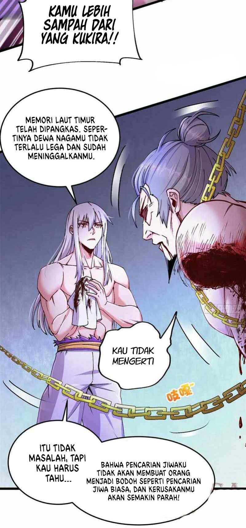 Son in Law Does Cheap Cultivation Chapter 198 Gambar 9