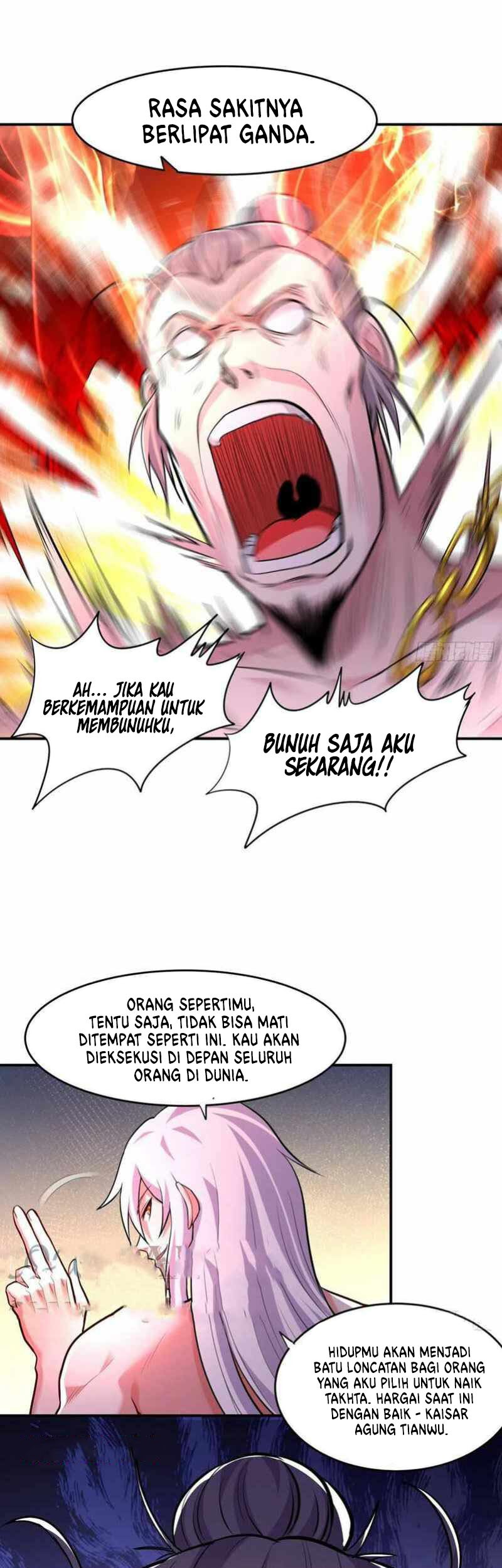 Son in Law Does Cheap Cultivation Chapter 198 Gambar 10