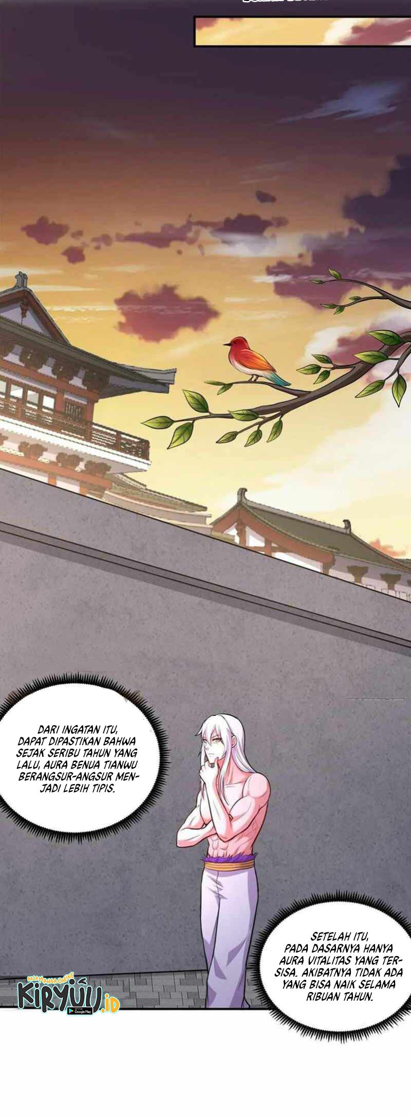 Son in Law Does Cheap Cultivation Chapter 198 Gambar 12