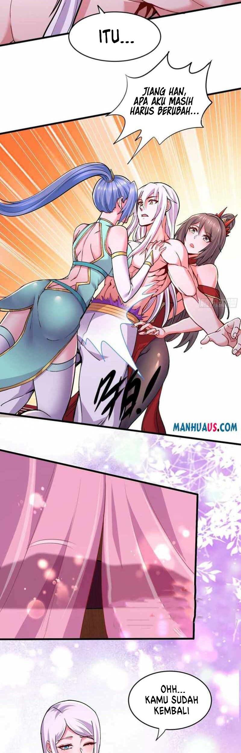 Son in Law Does Cheap Cultivation Chapter 198 Gambar 16