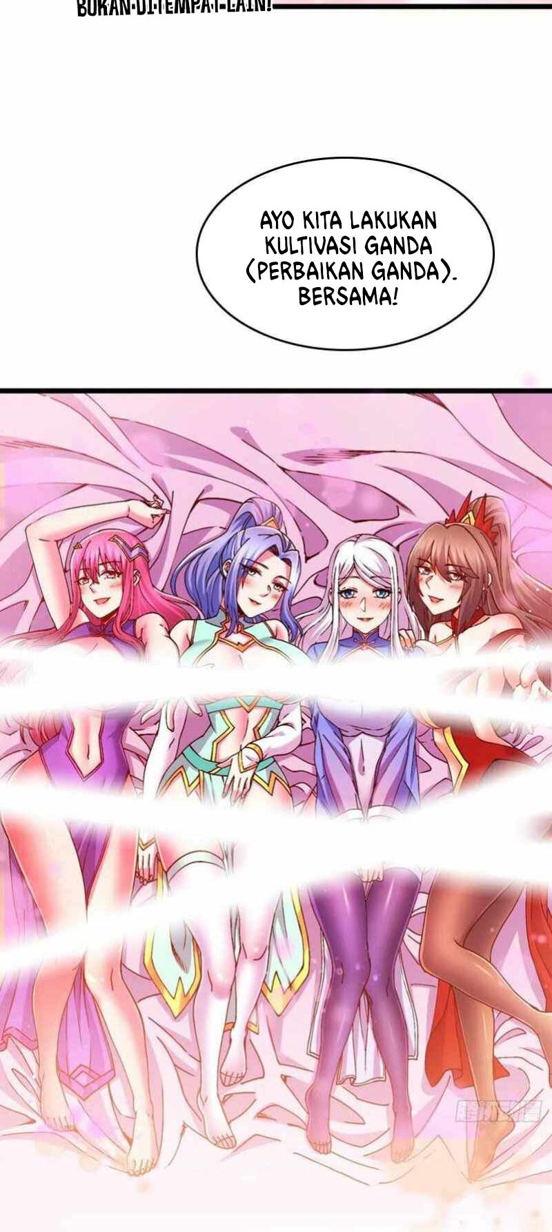 Son in Law Does Cheap Cultivation Chapter 198 Gambar 21