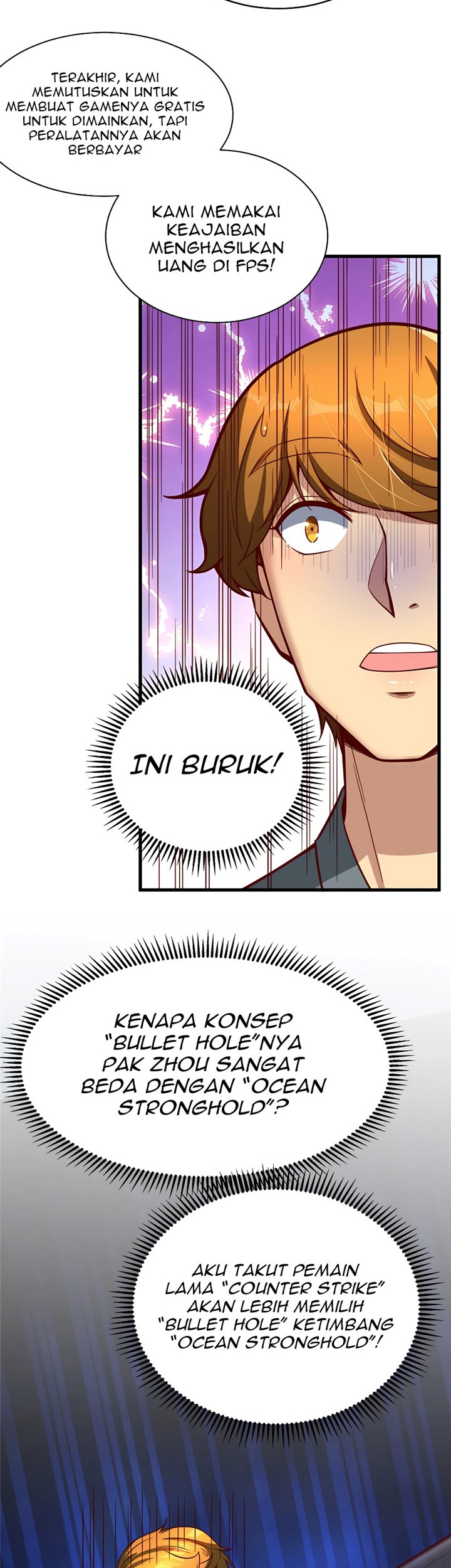 Losing Money to Be a Tycoon Chapter 20 Gambar 23
