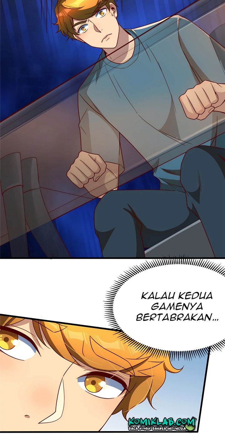 Losing Money to Be a Tycoon Chapter 20 Gambar 24