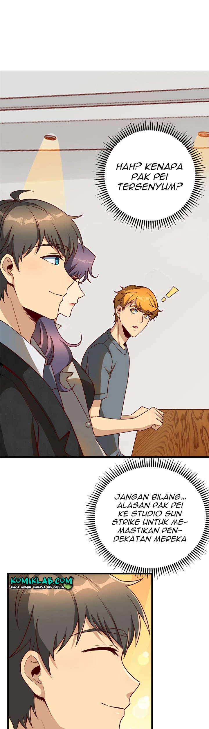 Losing Money to Be a Tycoon Chapter 20 Gambar 25