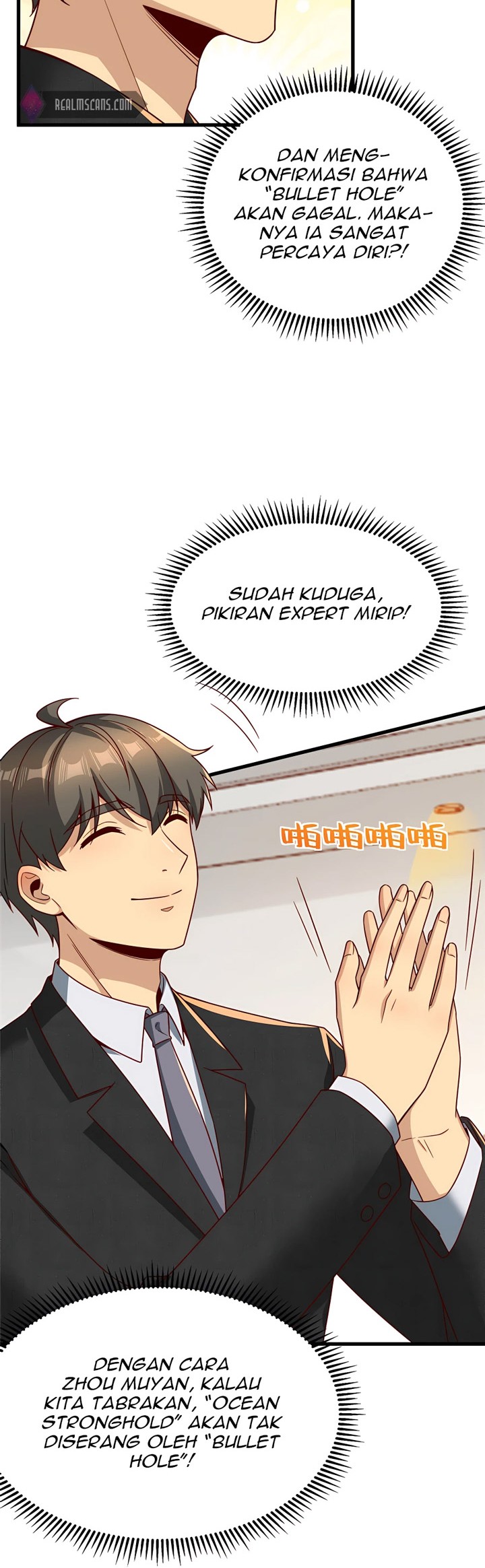 Losing Money to Be a Tycoon Chapter 20 Gambar 26