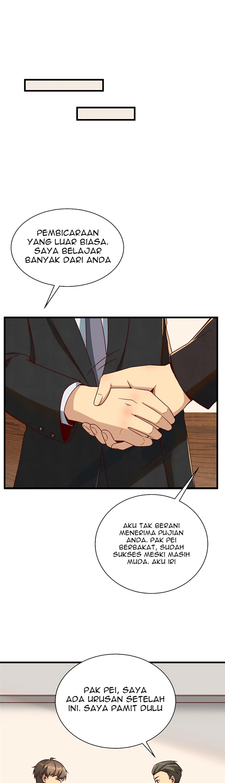Losing Money to Be a Tycoon Chapter 20 Gambar 27