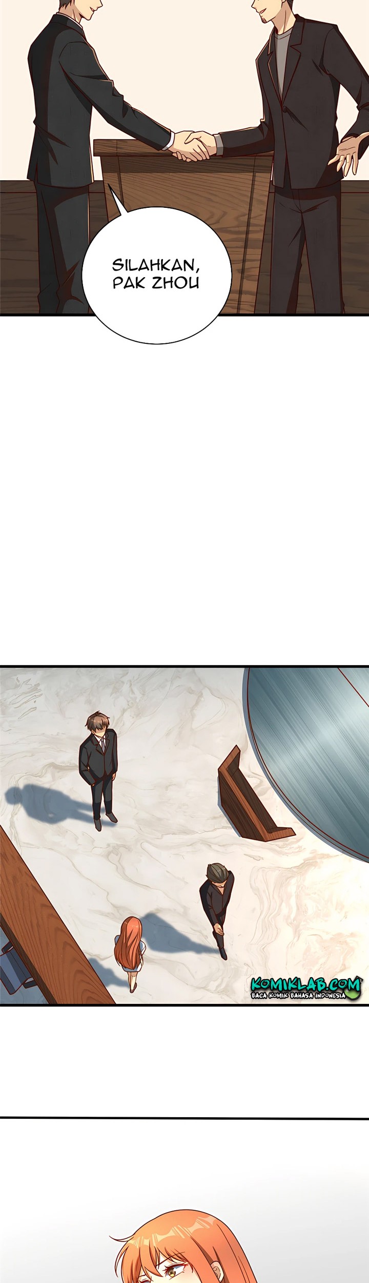 Losing Money to Be a Tycoon Chapter 20 Gambar 28