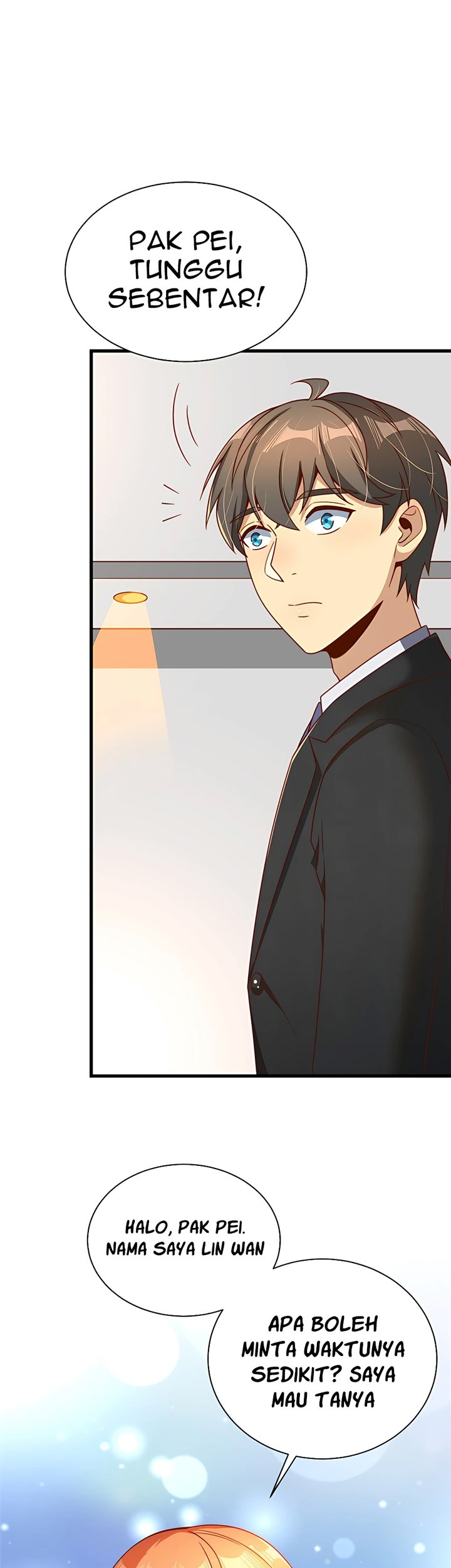 Losing Money to Be a Tycoon Chapter 20 Gambar 30