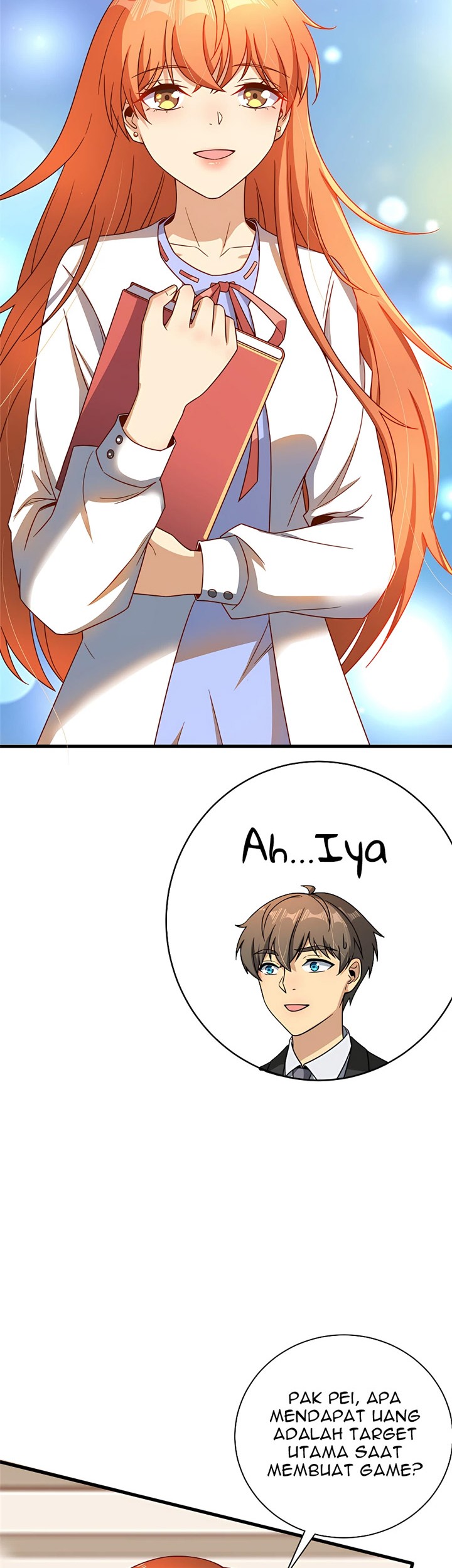 Losing Money to Be a Tycoon Chapter 20 Gambar 31