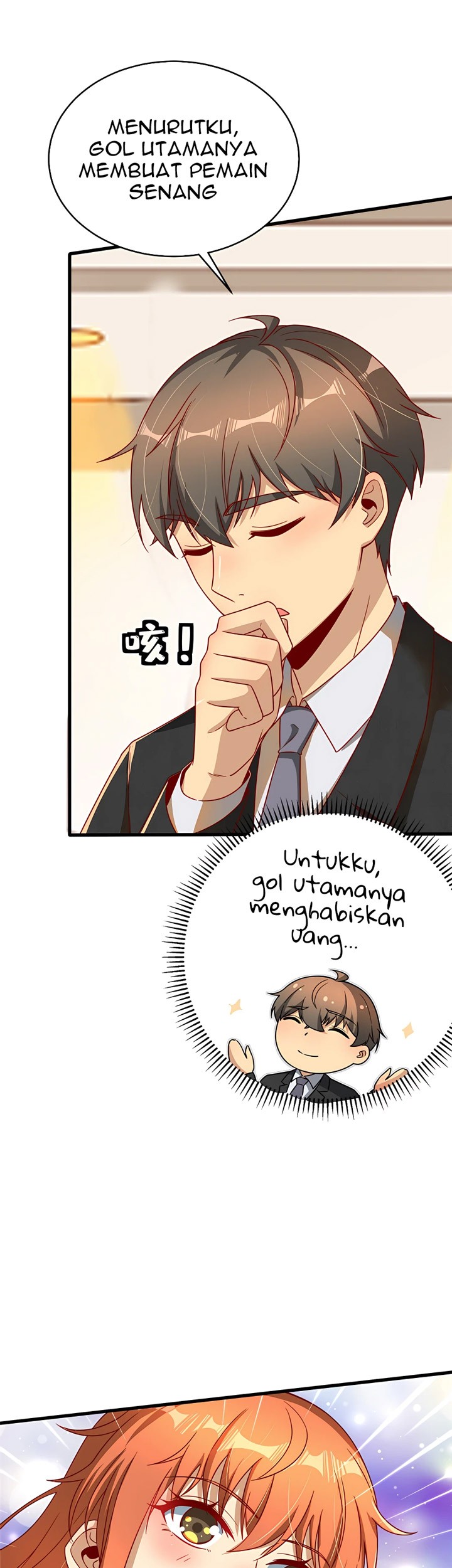 Losing Money to Be a Tycoon Chapter 20 Gambar 33