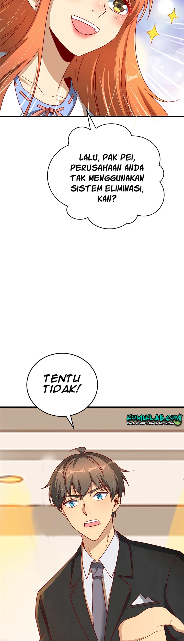 Losing Money to Be a Tycoon Chapter 20 Gambar 34