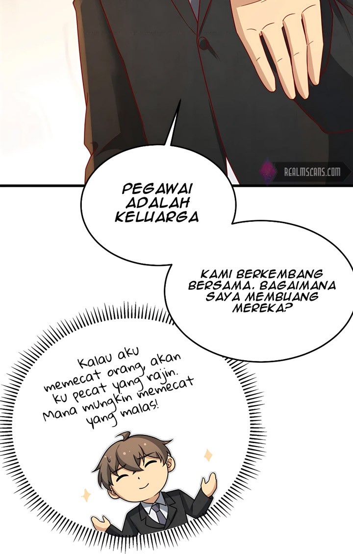 Losing Money to Be a Tycoon Chapter 20 Gambar 35