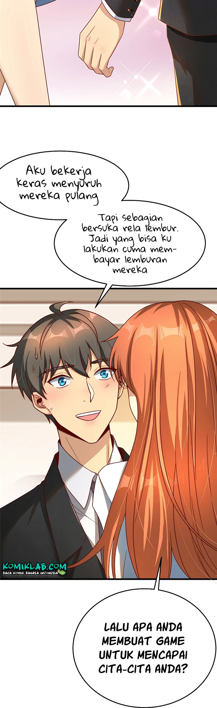 Losing Money to Be a Tycoon Chapter 20 Gambar 37