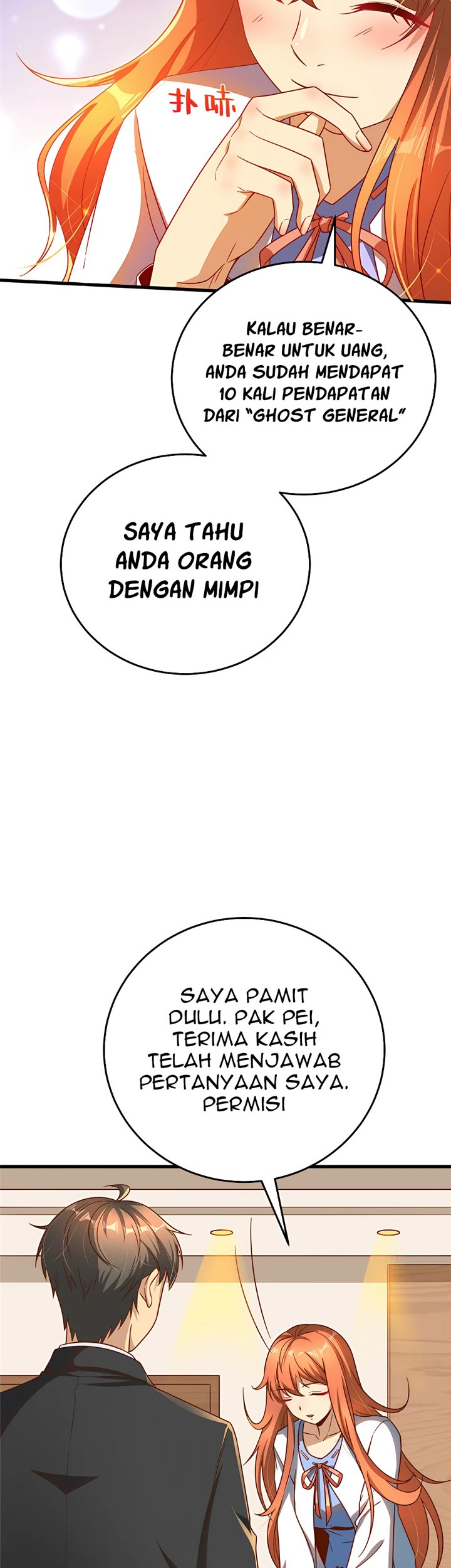 Losing Money to Be a Tycoon Chapter 20 Gambar 39