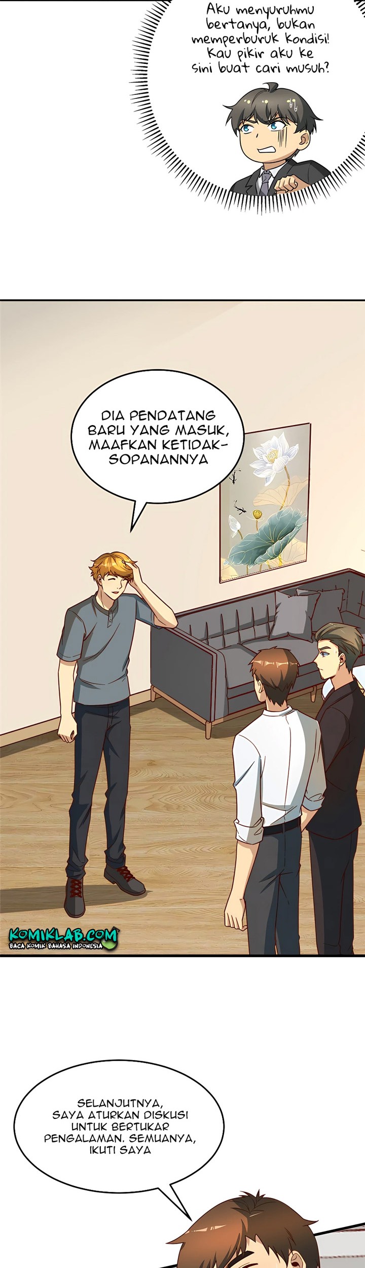 Losing Money to Be a Tycoon Chapter 20 Gambar 4