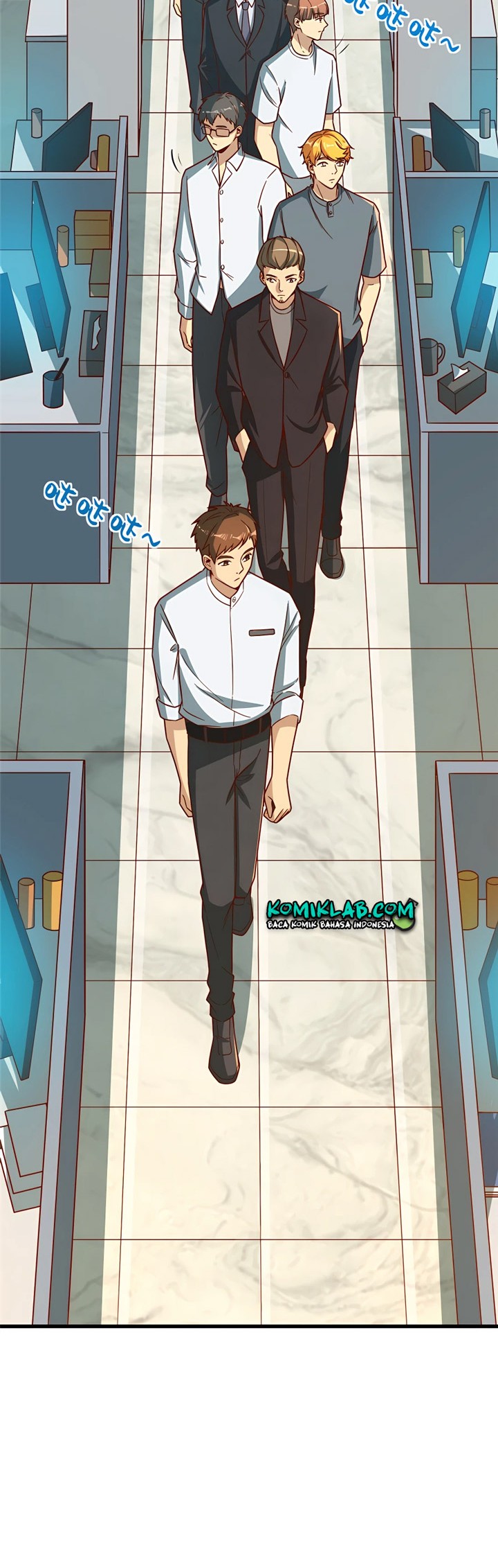Losing Money to Be a Tycoon Chapter 20 Gambar 7