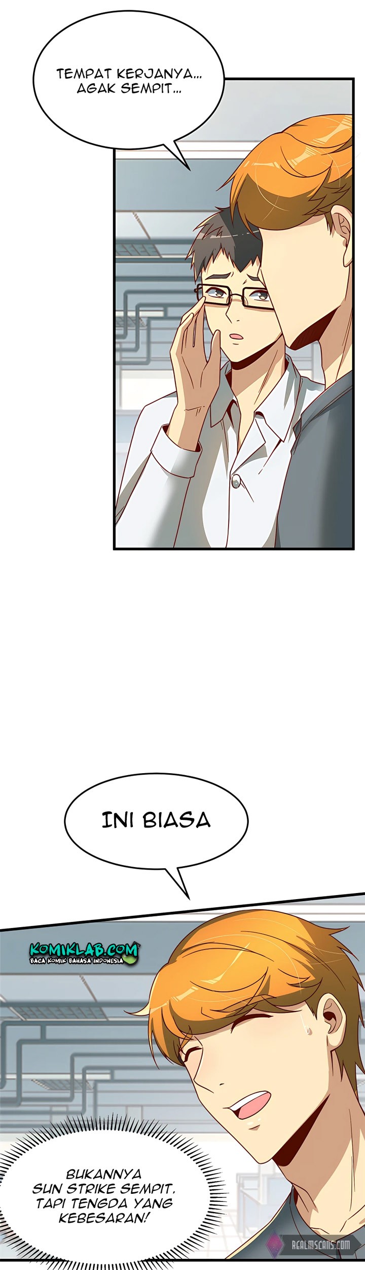 Losing Money to Be a Tycoon Chapter 20 Gambar 8