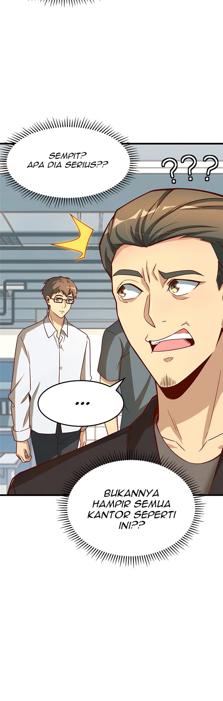 Losing Money to Be a Tycoon Chapter 20 Gambar 9