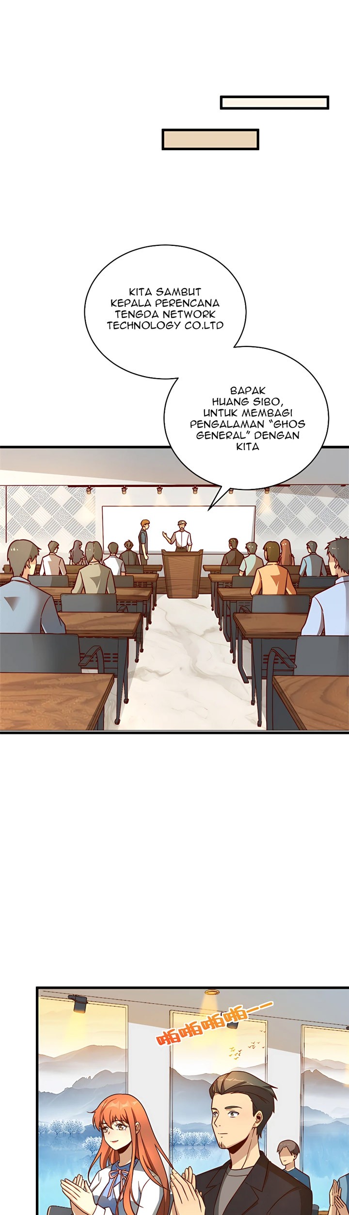 Losing Money to Be a Tycoon Chapter 20 Gambar 10
