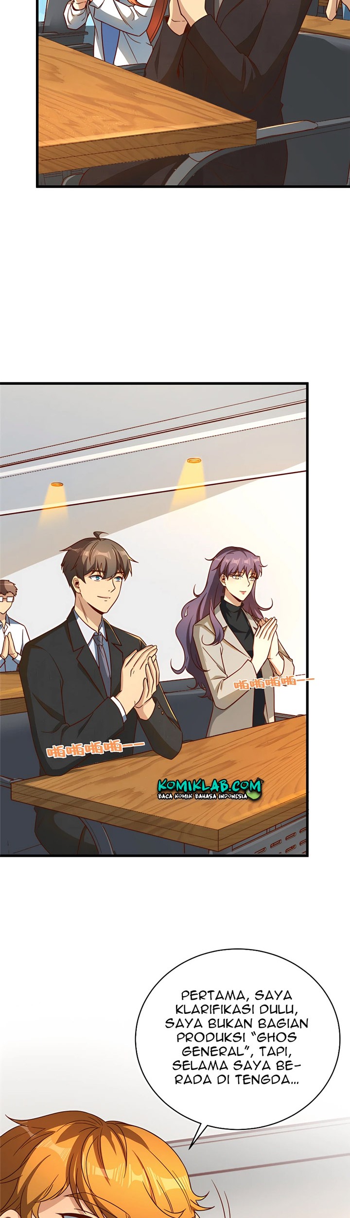 Losing Money to Be a Tycoon Chapter 20 Gambar 11