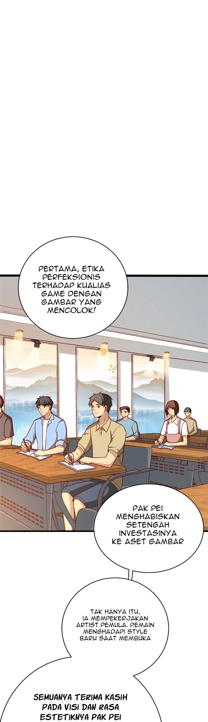 Losing Money to Be a Tycoon Chapter 20 Gambar 13