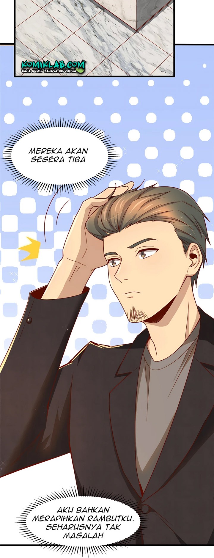 Losing Money to Be a Tycoon Chapter 19 Gambar 20