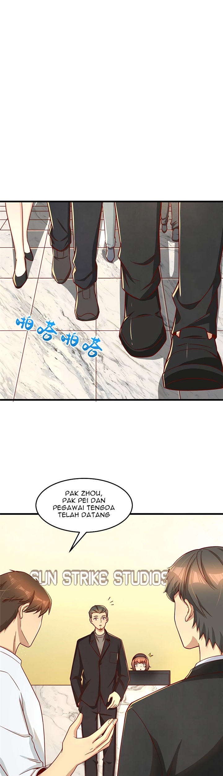 Losing Money to Be a Tycoon Chapter 19 Gambar 21