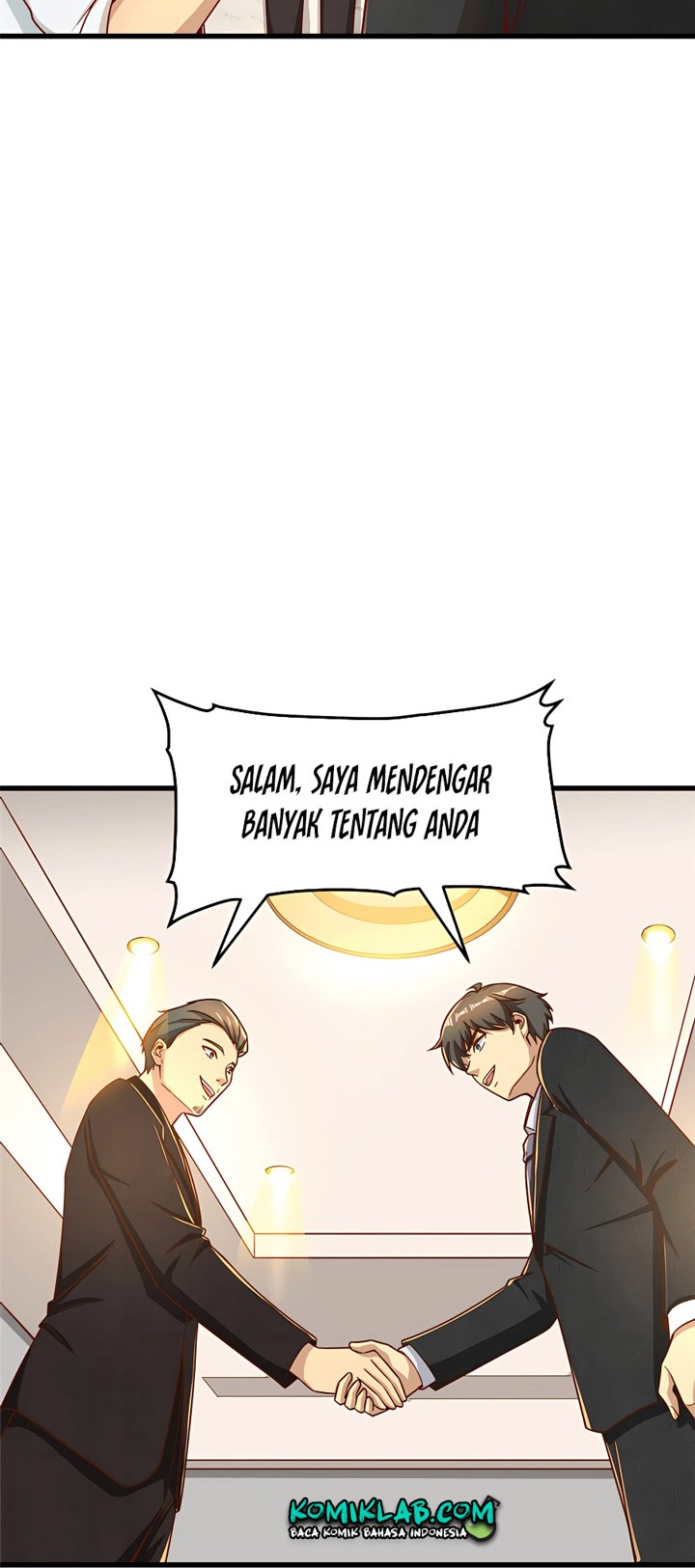 Losing Money to Be a Tycoon Chapter 19 Gambar 22