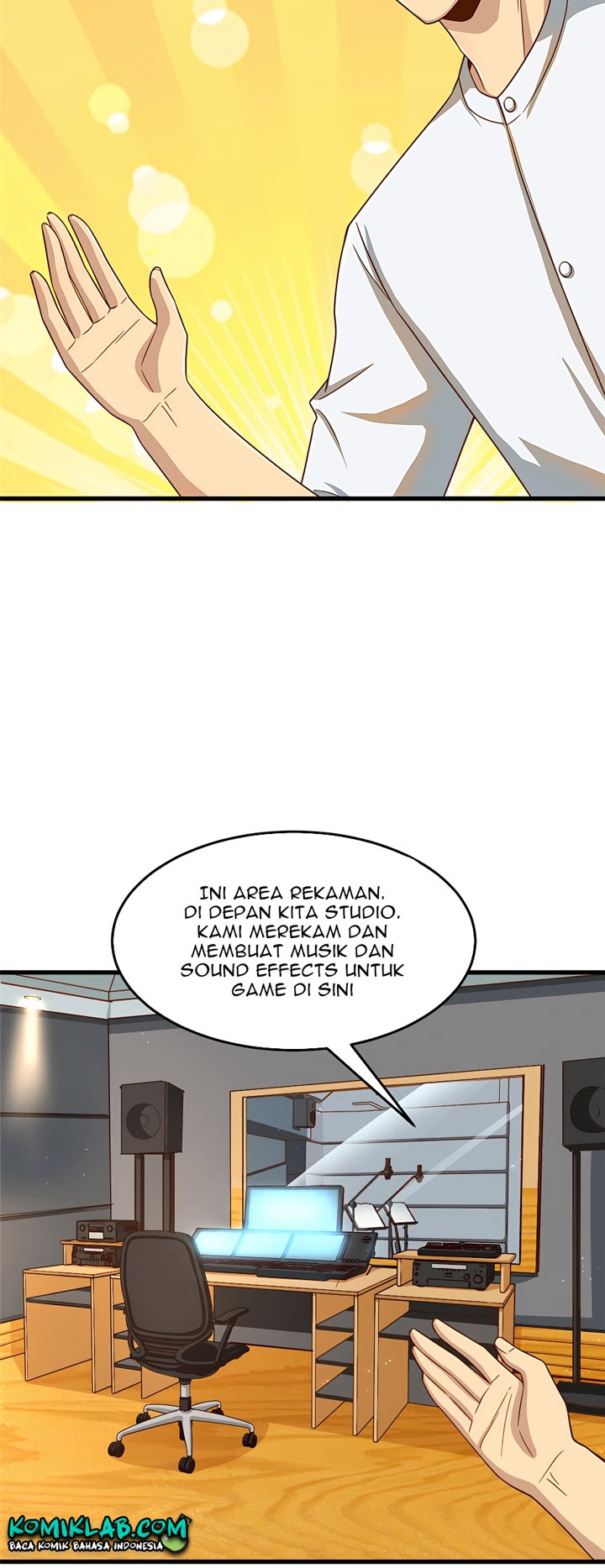 Losing Money to Be a Tycoon Chapter 19 Gambar 24