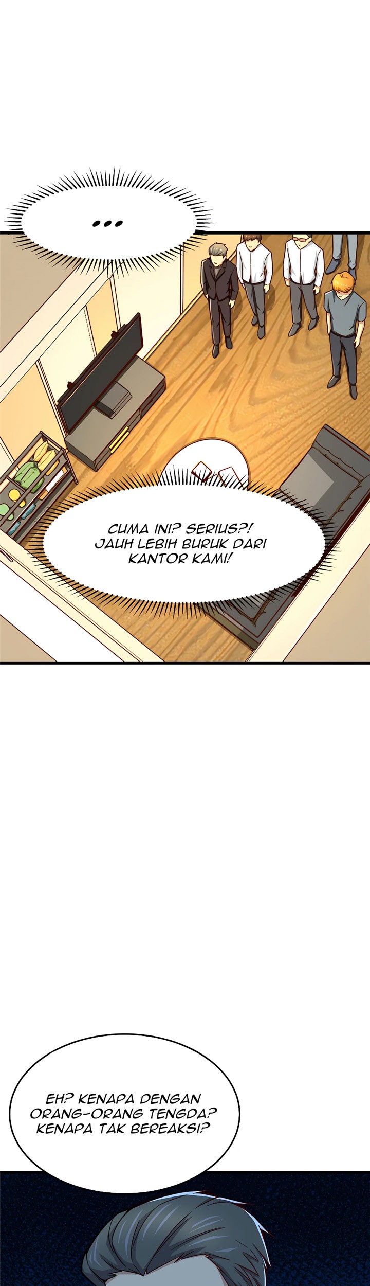 Losing Money to Be a Tycoon Chapter 19 Gambar 29