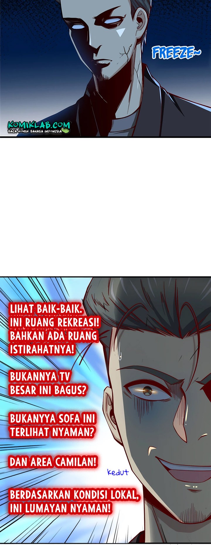 Losing Money to Be a Tycoon Chapter 19 Gambar 30
