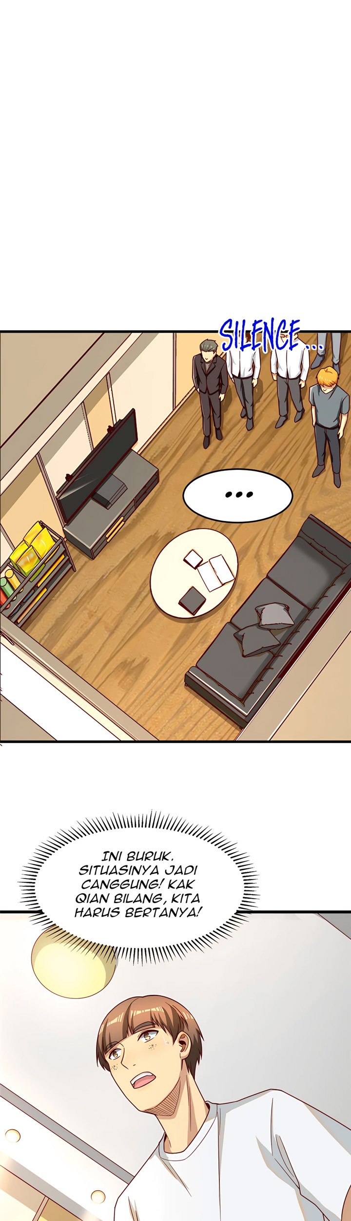 Losing Money to Be a Tycoon Chapter 19 Gambar 31