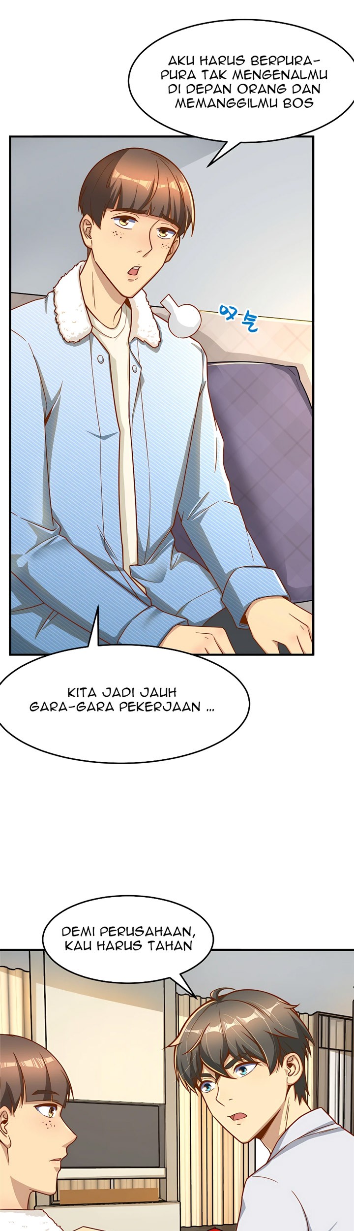 Losing Money to Be a Tycoon Chapter 19 Gambar 5