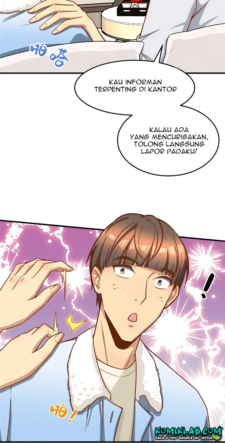 Losing Money to Be a Tycoon Chapter 19 Gambar 6