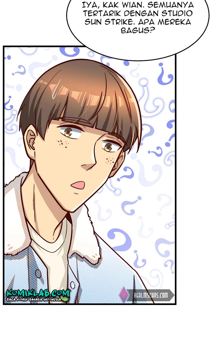 Losing Money to Be a Tycoon Chapter 19 Gambar 8
