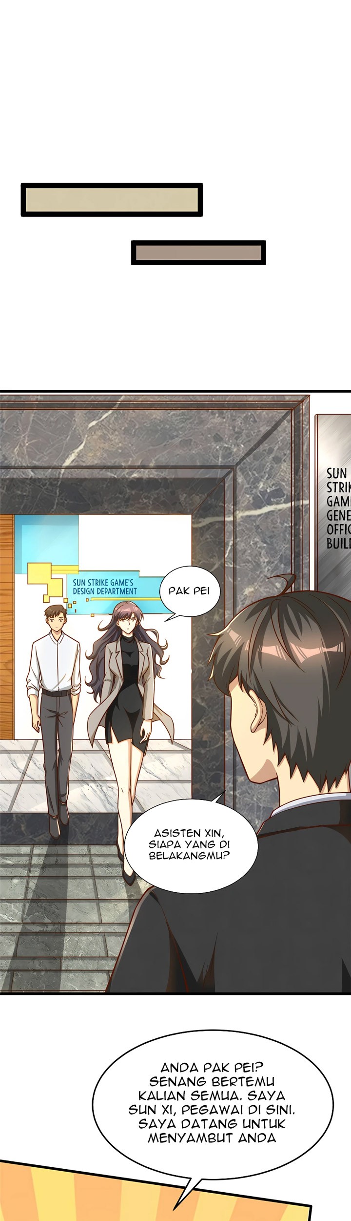 Losing Money to Be a Tycoon Chapter 19 Gambar 16