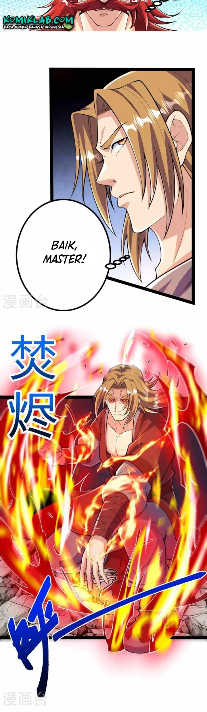 The Strongest Body Old Ancestor In History Chapter 57 Gambar 12