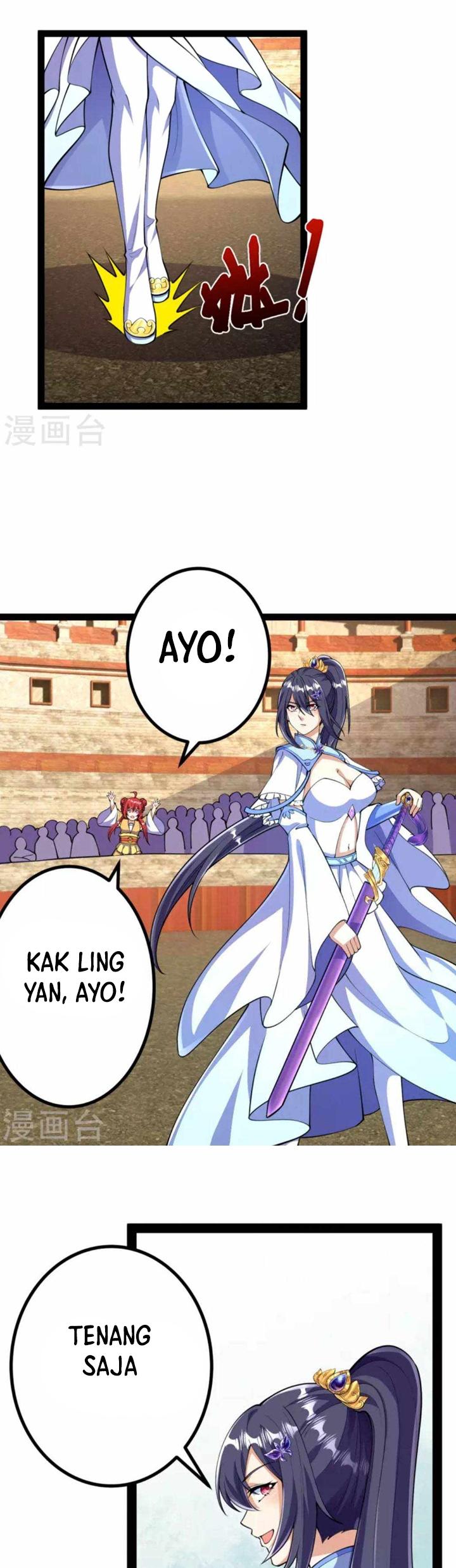 The Strongest Body Old Ancestor In History Chapter 57 Gambar 3