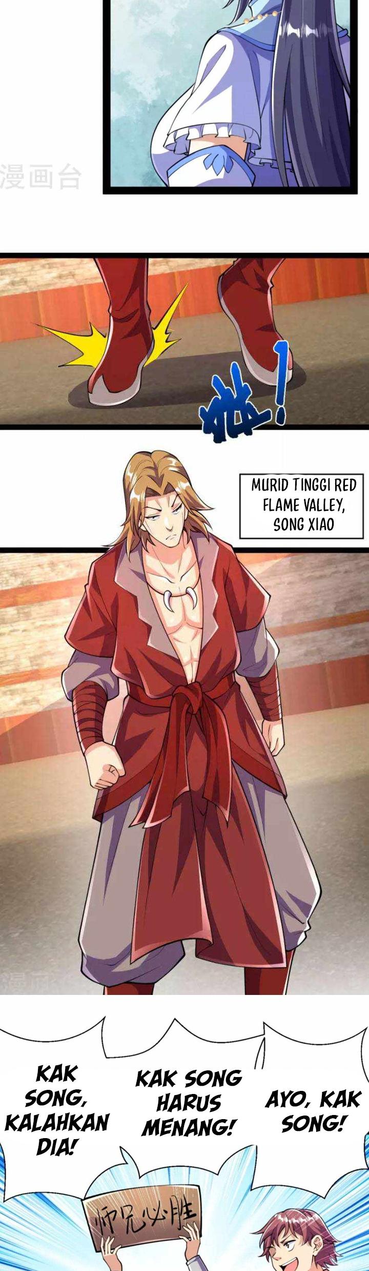 The Strongest Body Old Ancestor In History Chapter 57 Gambar 4