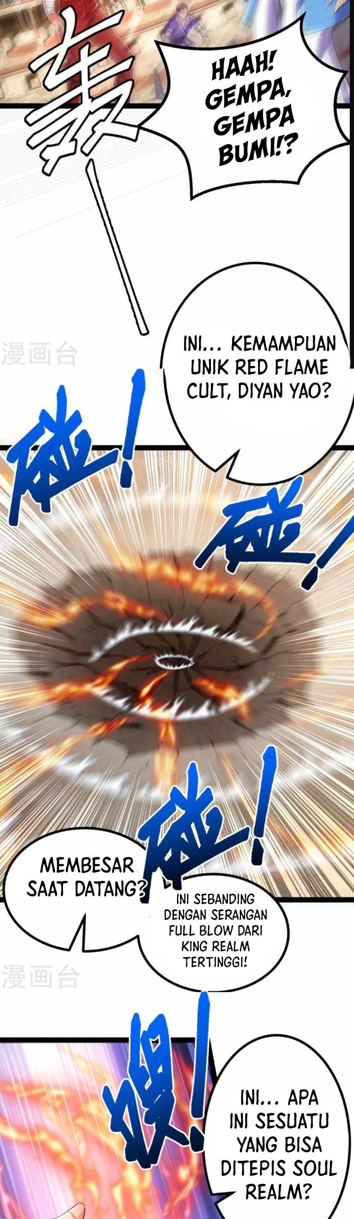 The Strongest Body Old Ancestor In History Chapter 57 Gambar 7