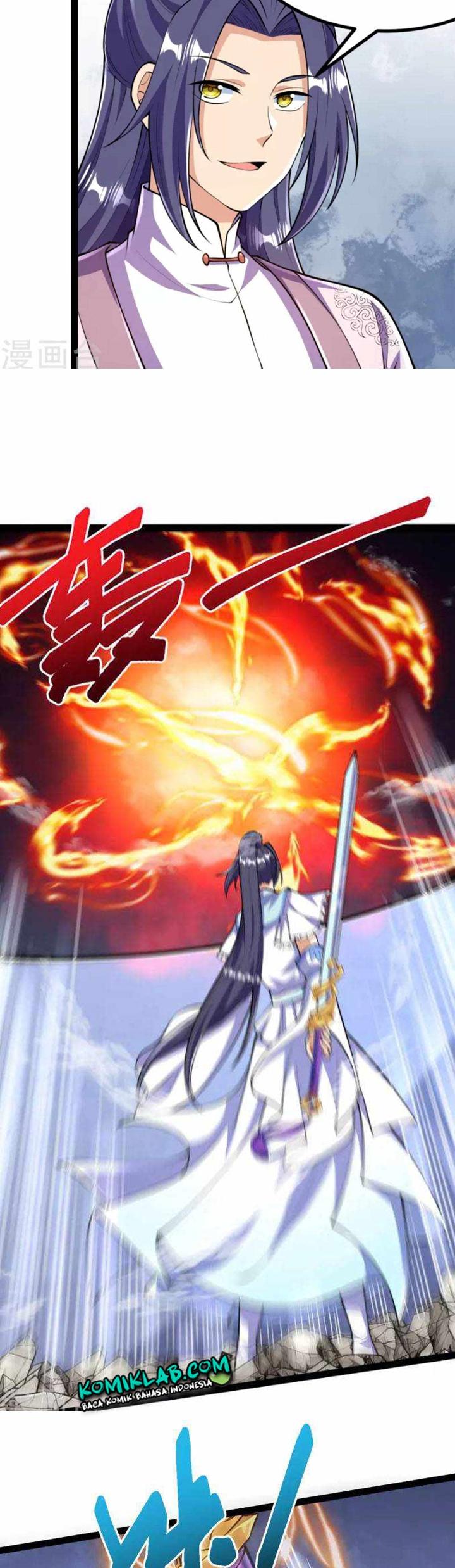 The Strongest Body Old Ancestor In History Chapter 57 Gambar 9