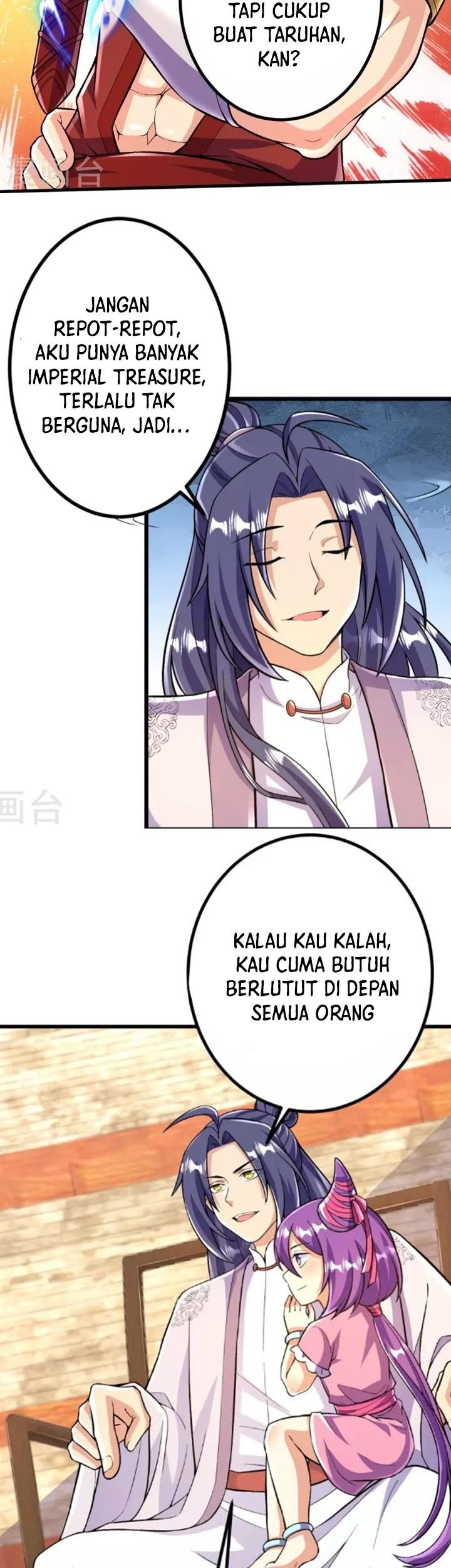 The Strongest Body Old Ancestor In History Chapter 56 Gambar 17