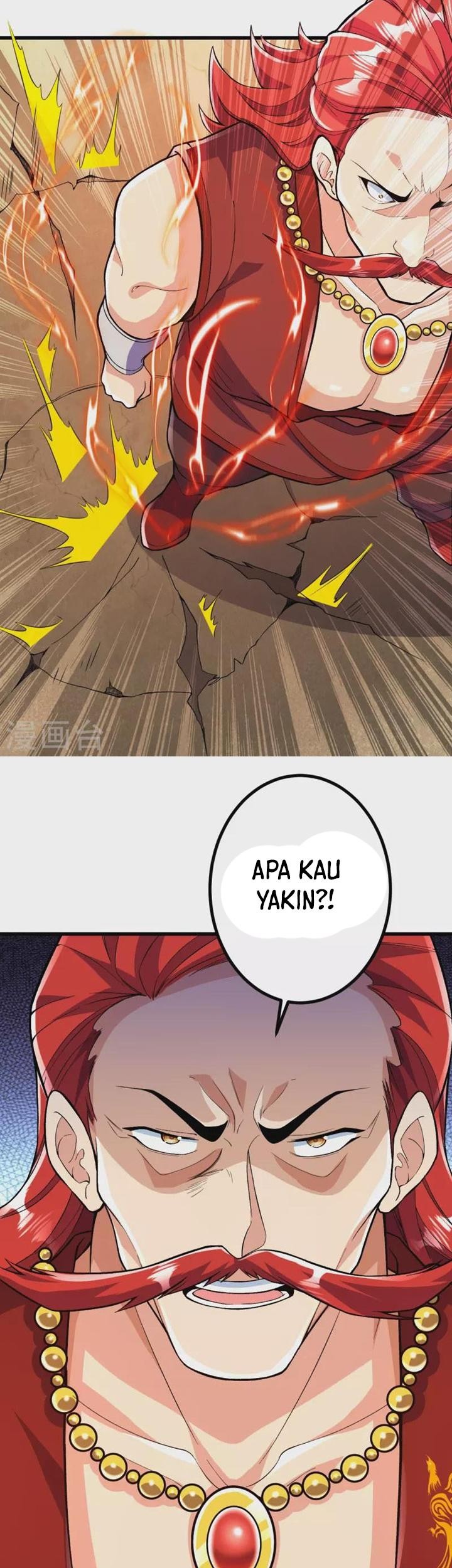 The Strongest Body Old Ancestor In History Chapter 56 Gambar 19