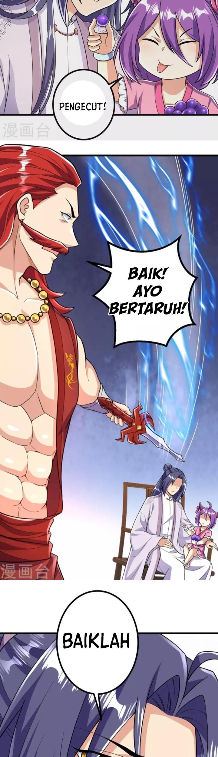 The Strongest Body Old Ancestor In History Chapter 56 Gambar 21