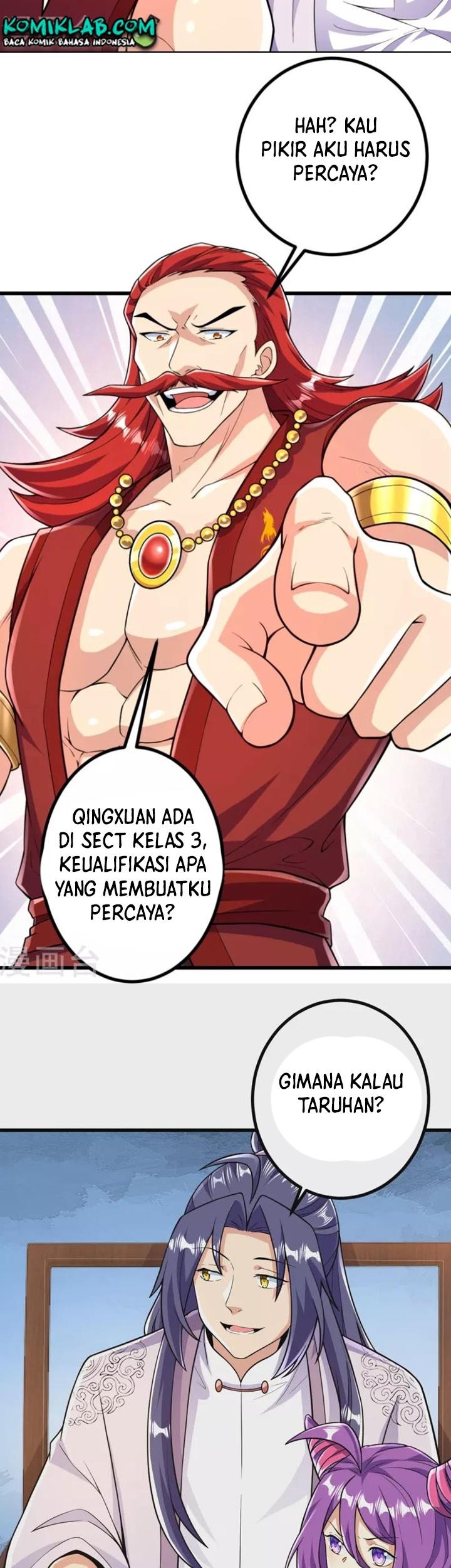 The Strongest Body Old Ancestor In History Chapter 56 Gambar 5