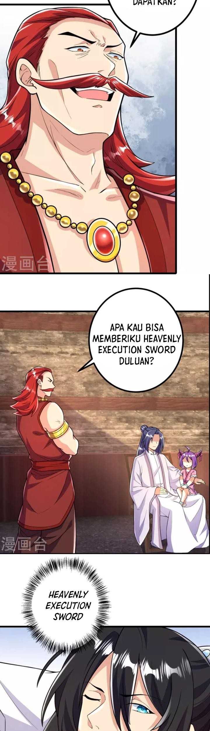 The Strongest Body Old Ancestor In History Chapter 56 Gambar 7