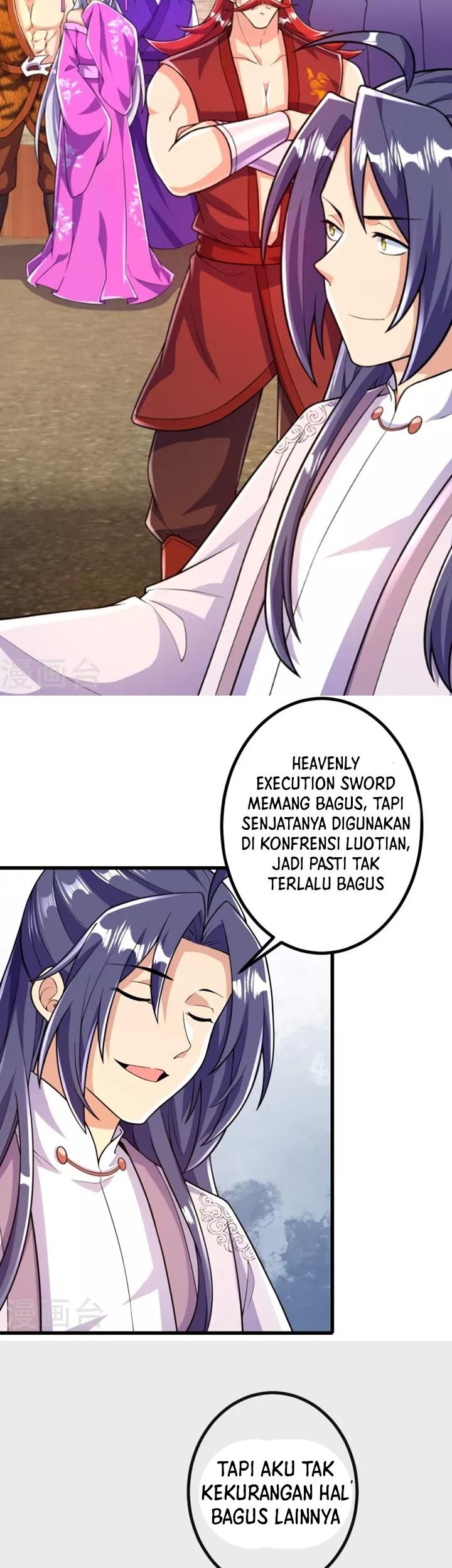 The Strongest Body Old Ancestor In History Chapter 56 Gambar 9