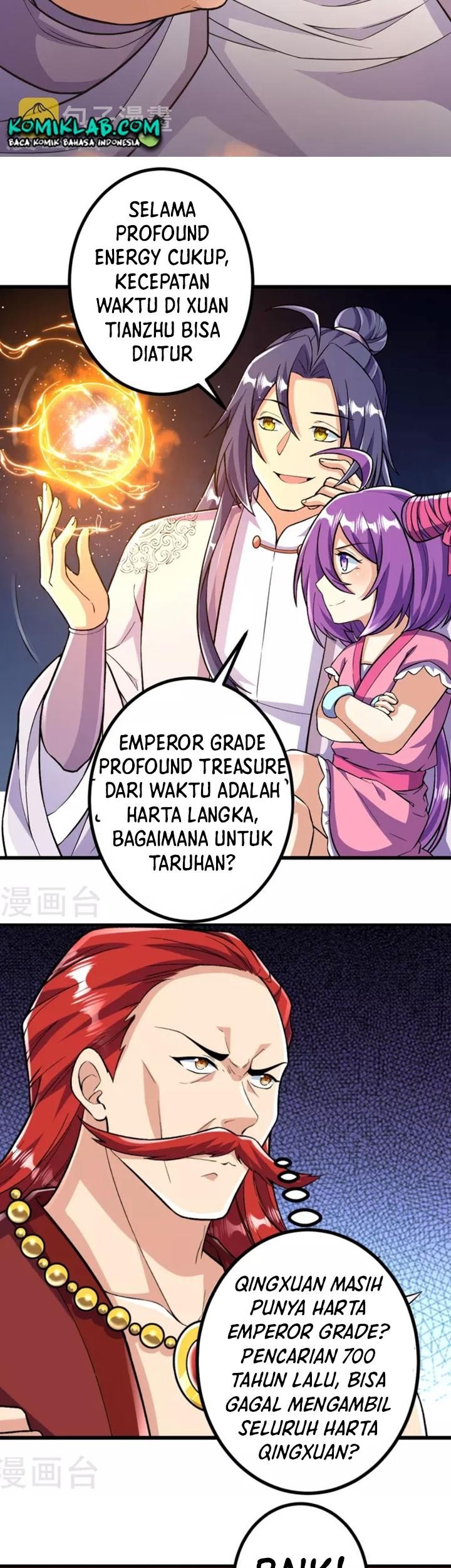 The Strongest Body Old Ancestor In History Chapter 56 Gambar 11