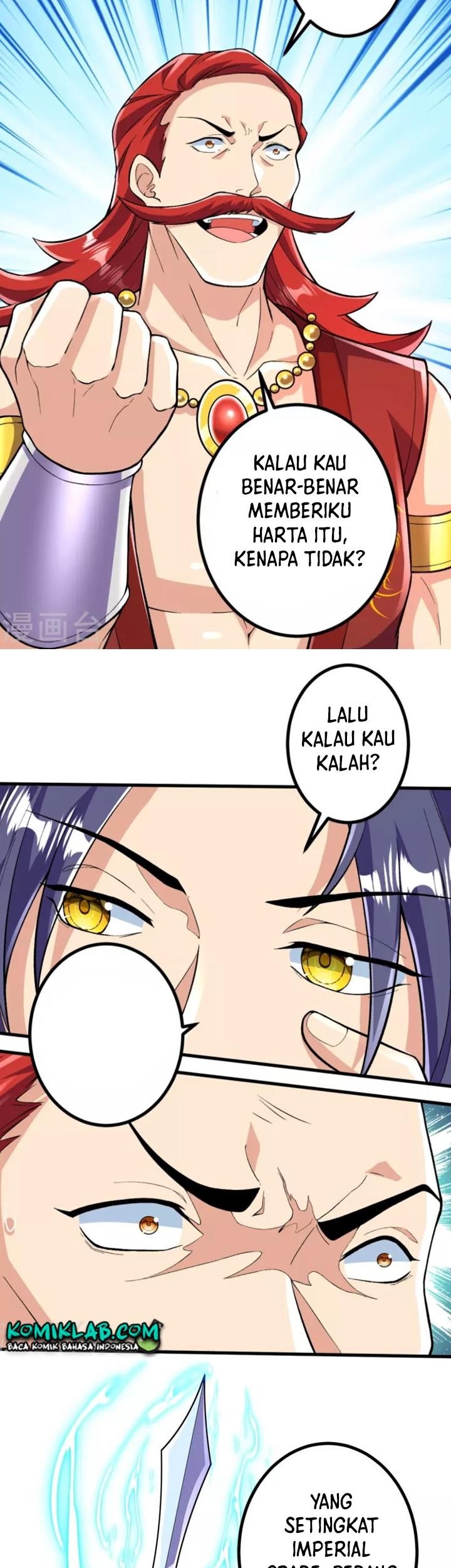 The Strongest Body Old Ancestor In History Chapter 56 Gambar 15